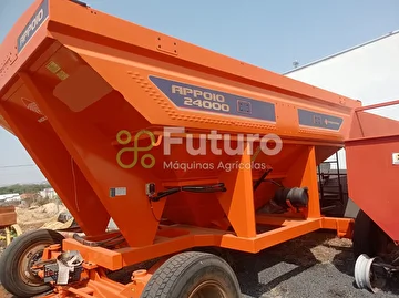 CARRETA GRANELEIRA INDUTAR APPOIO 24000 ANO 2021