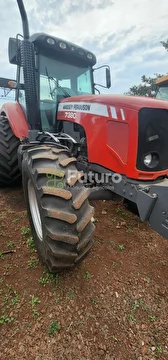 TRATOR MASSEY FERGUSON 7390 ANO 2011