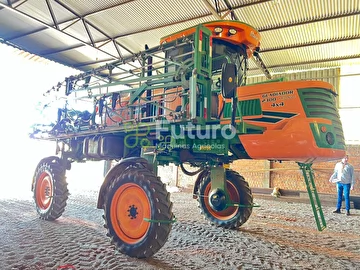 PULVERIZADOR STARA GLADIADOR 2300 ANO 2014