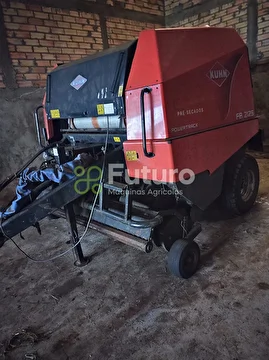 ENFARDADEIRA KUHN FB 2125 ANO 2010