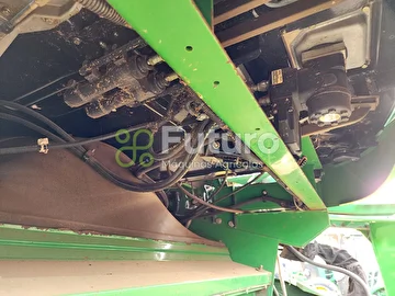COLHEITADEIRA JOHN DEERE 9770 ANO 2013