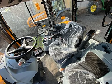 TRATOR VALTRA A 124 ANO 2023