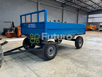 CARRETA ACTON CM 4000 ANO 2024