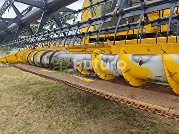 COLHEITADEIRA NEW HOLLAND TC 5090 ANO 2011