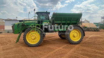 DISTRIBUIDOR JOHN DEERE 4940 ANO 2013