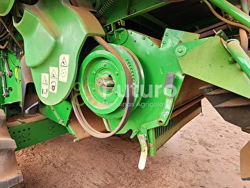 COLHEITADEIRA JOHN DEERE 9770 ANO 2013