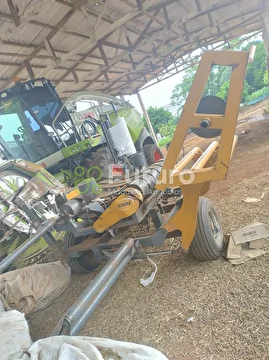 ENFARDADEIRA KUHN FB 2125 ANO 2010