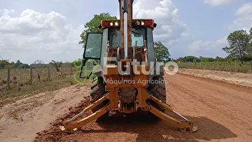RETROESCAVADEIRA JOHN DEERE 310P ANO 2024