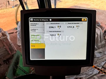 COLHEITADEIRA JOHN DEERE S430 ANO 2019