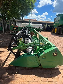 COLHEITADEIRA JOHN DEERE 9670 ANO 2010