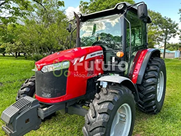 TRATOR MASSEY FERGUSON 4709 ANO 2019
