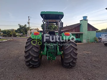 TRATOR JOHN DEERE 5090E ANO 2020