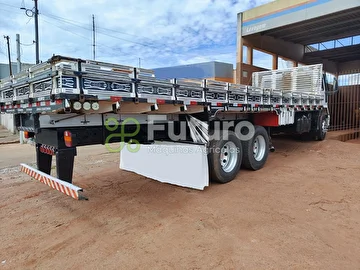 CAMINHÃO FORD CARGO 4030 ANO 1998