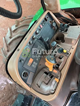 TRATOR JOHN DEERE 7225J ANO 2015