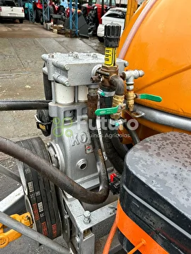 PULVERIZADOR KO SPEED JET 4000 ANO 2015