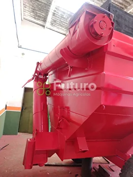 CARRETA GRANELEIRA JAN TANKER 20.000 ANO 2002