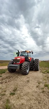 TRATOR MASSEY FERGUSON 8670 ANO 2013