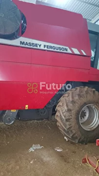 COLHEITADEIRA MASSEY FERGUSON 32SR ANO 2014