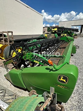 COLHEITADEIRA JOHN DEERE S680 ANO 2013
