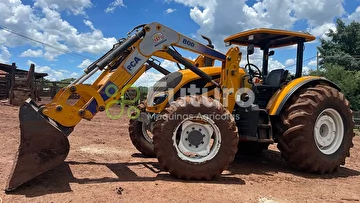 TRATOR VALTRA A 124 ANO 2021