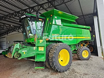 COLHEITADEIRA JOHN DEERE STS 9470 ANO 2011