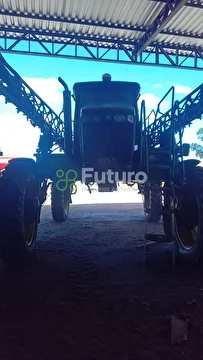 PULVERIZADOR JOHN DEERE 4730 ANO 2010