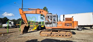 **ESCAVADEIRA FIATALLIS FH 200 ANO 2000