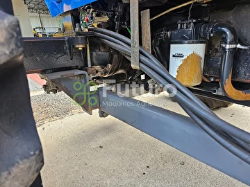TRATOR NEW HOLLAND TL 75E ANO 2010