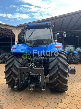 TRATOR NEW HOLLAND T8.440- ANO 2023