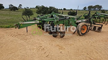 ESCARIFICADOR STARA FOX ANO 2020