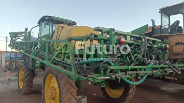 PULVERIZADOR JOHN DEERE 4630 ANO 2012