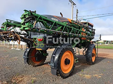 PULVERIZADOR STARA IMPERADOR 4000 ANO 2019