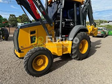 RETROESCAVADEIRA JOHN DEERE 310L ANO 2022