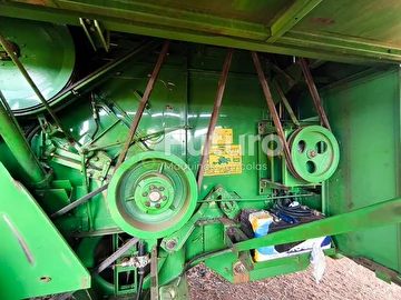 COLHEITADEIRA JOHN DEERE 1175 ANO 2004