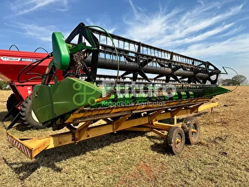 COLHEITADEIRA JOHN DEERE S430 ANO 2019