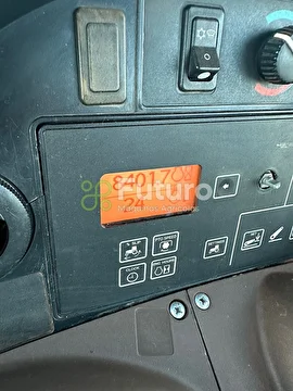 TRATOR JOHN DEERE 7195J ANO 2016