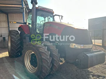 TRATOR CASE MAGNUM 340 ANO 2013