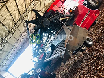 COLHEITADEIRA MASSEY FERGUSON 9790 ANO 2011