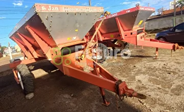 DISTRIBUIDOR JAN LANCER MAXIMUS 12.000 ANO 2009