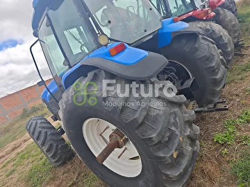 TRATOR NEW HOLLAND TM 180 ANO 1999