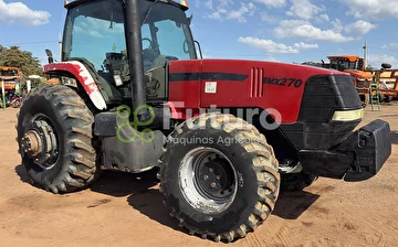 TRATOR CASE 270 ANO 2005