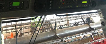 COLHEITADEIRA MASSEY FERGUSON 9790 ANO 2011