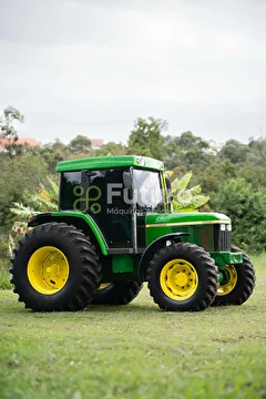 TRATOR JOHN DEERE 6405 ANO 2004