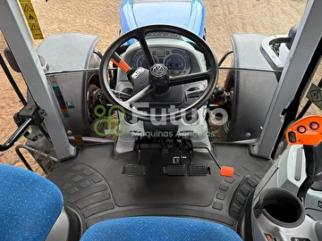 TRATOR NEW HOLLAND T7.260 ANO 2021