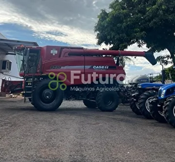 COLHEITADEIRA CASE IH 8230 ANO 2014