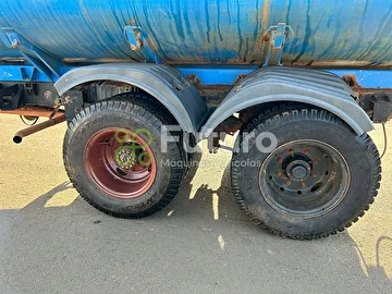 CAMINHÃO VOLKSWAGEN 12.140 ANO 1995