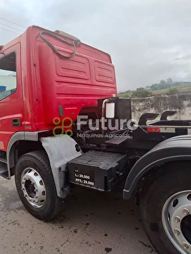 CAMINHÃO MERCEDES BENZ 2426 ANO 2013