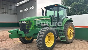 TRATOR JOHN DEERE 7815 ANO 2008