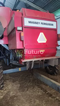 COLHEITADEIRA MASSEY FERGUSON 32SR ANO 2014