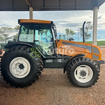 TRATOR VALTRA BM 125I ANO 2014